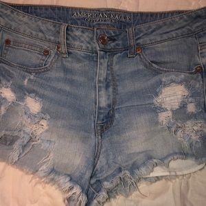 American Eagle Denim Shorts